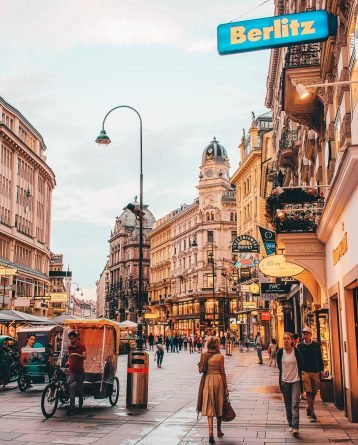 Destination Vienna Disconer Hotels in Vienna Today with Ticketseller Προορισμός Βιέννη Ανακάλυψε Ξενοδοχεία τη Βιέννη σήμερα με τη ΤicketSeller