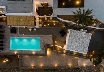 Black Cactus Hotels and Villas in Mykonos Ticketseller Ξενοδοχεία και Βίλες στη Μυκονο
