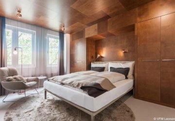 EMA House Zurich Suite accommodation TicketSeller