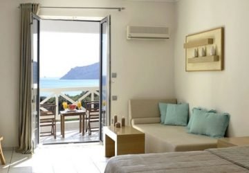 Golden Milos Beach accommodation TicketSeller