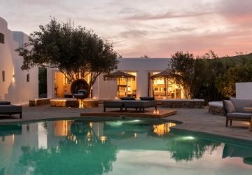 Olive Mykonos Villas TicketSeller
