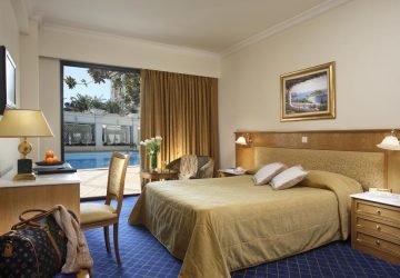 Athens Royal Olympic-luxury 5 star hotel accommodation TicketSeller