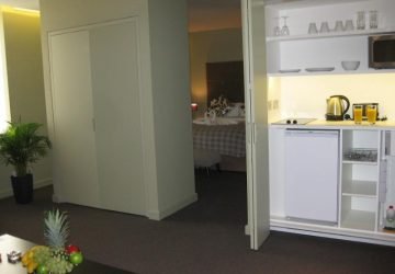 So Park London accommodation TicketSeller