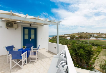 Vivere a Plakes Milos accommodation TicketSeller