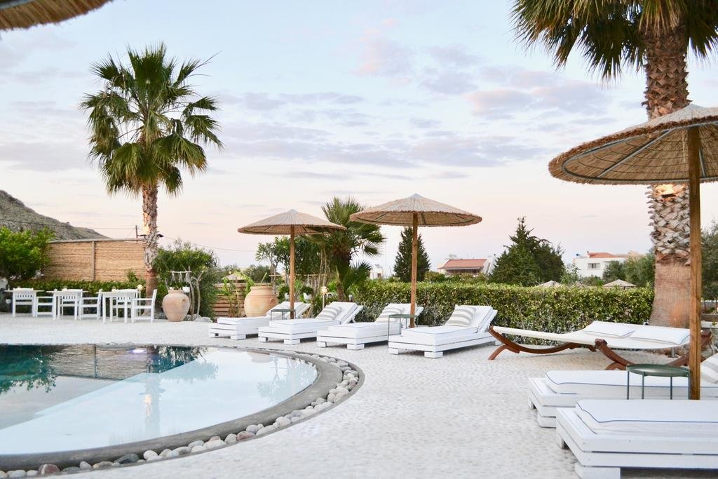 Caesars Gardens Hotel & Spa Lindos Rhodes TicketSeller