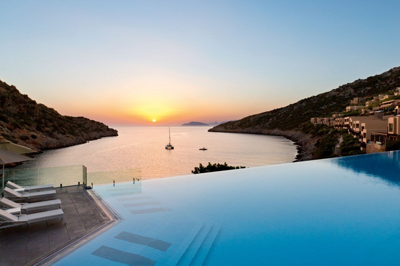 Daios Cove Resort & Luxury Villas Αγιος Νικόλαος Κρήτης TicketSeller