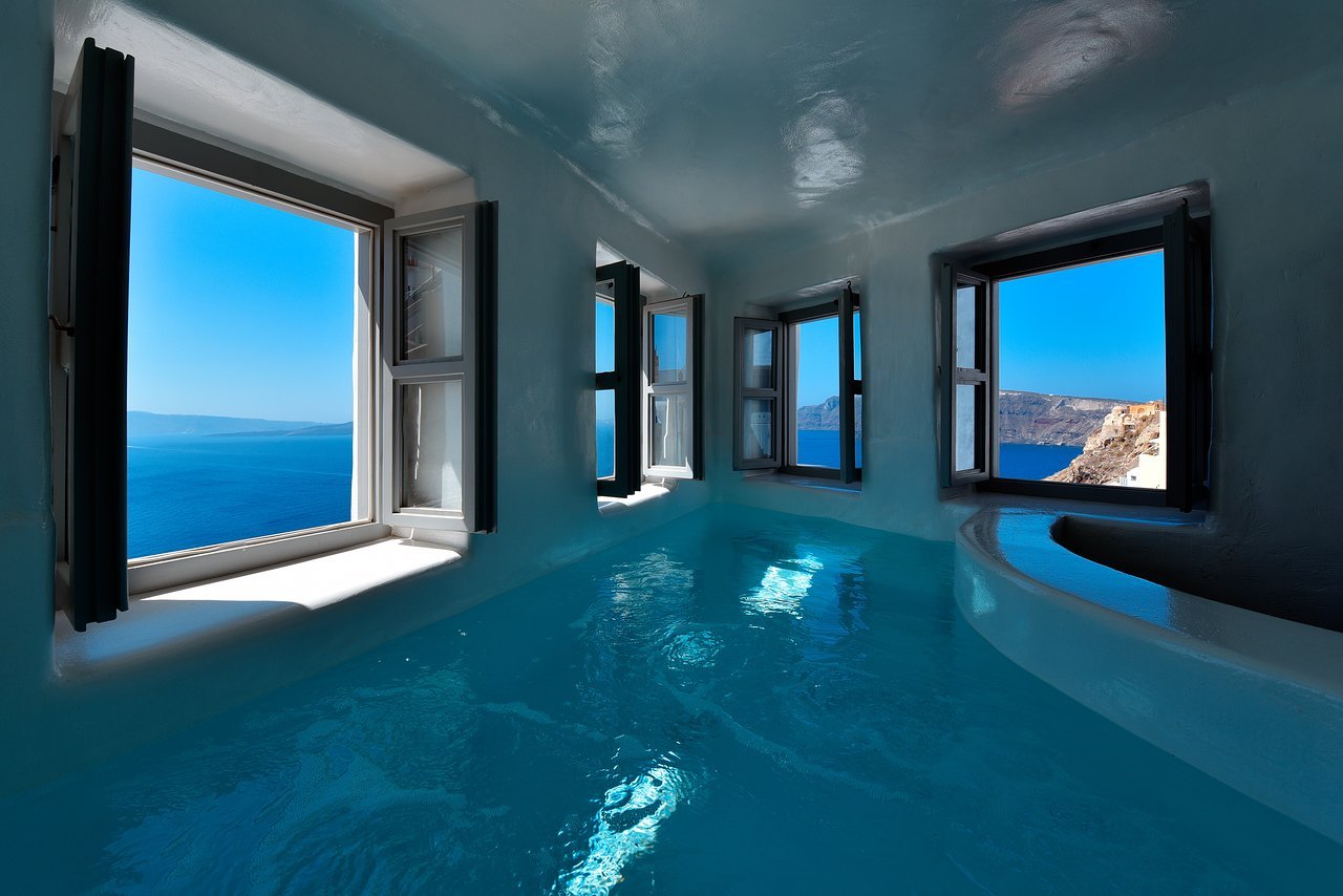 Ducato di Oia Santorini TicketSeller