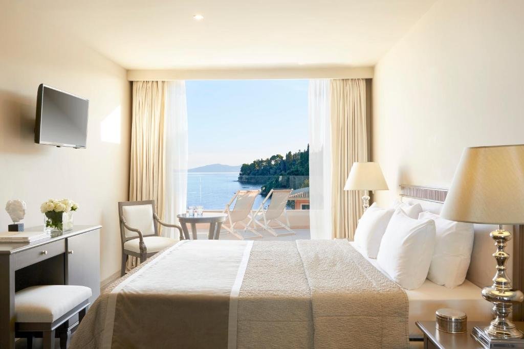 Mayor Mon Repos Palace Corfu TicketSeller