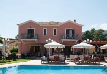 Melidron Stylish Hotel & Apartments Kefalonia TicketSeller