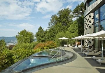 The Dolder Grand -Zurich hotel TicketSeller