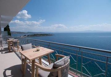 Hotel Infinity Gythion TicketSeller