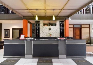 Red Doorz Plus hotel Bali TicketSeller