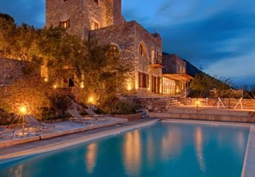 Hotel Aegila Boutique Gythion TicketSeller