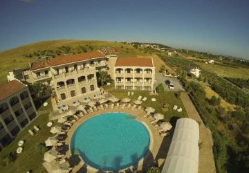 Heaven Hotel Chalkidiki TicketSeller