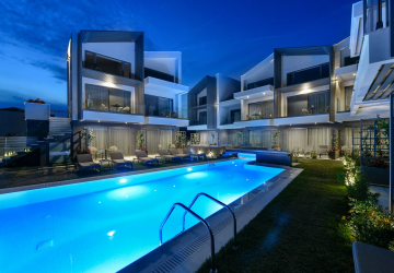 Serenity Suites Chalkidiki TicketSeller