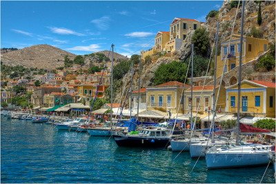 Τα μικρότερα ελληνικά νησάκια για εξαιρετικές διακοπές TicketSeller