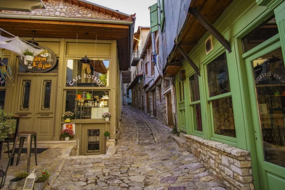 Fall getaways Ticketseller Μίνι - αποδράσεις το φθινόπωρο