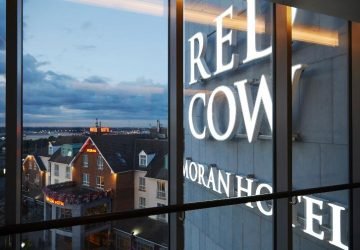 Hotels in Dublin Red Cow Moran hotel - 4-star ξενοδοχείο στο κεντρικό Δουβλίνο ΤicketSeller