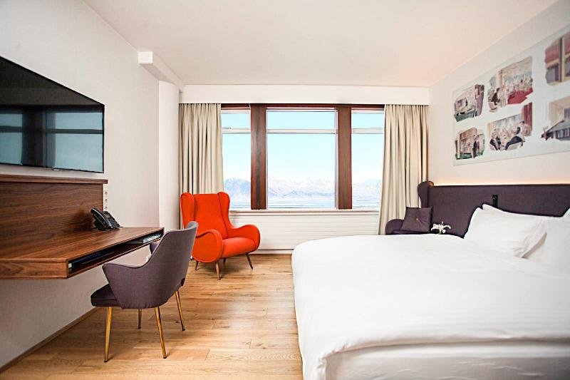 Radisson Blu Saga Hotel, Reykjavik TicketSellerΞενοδοχείο Radisson Blu Saga, Ρέικιαβικ