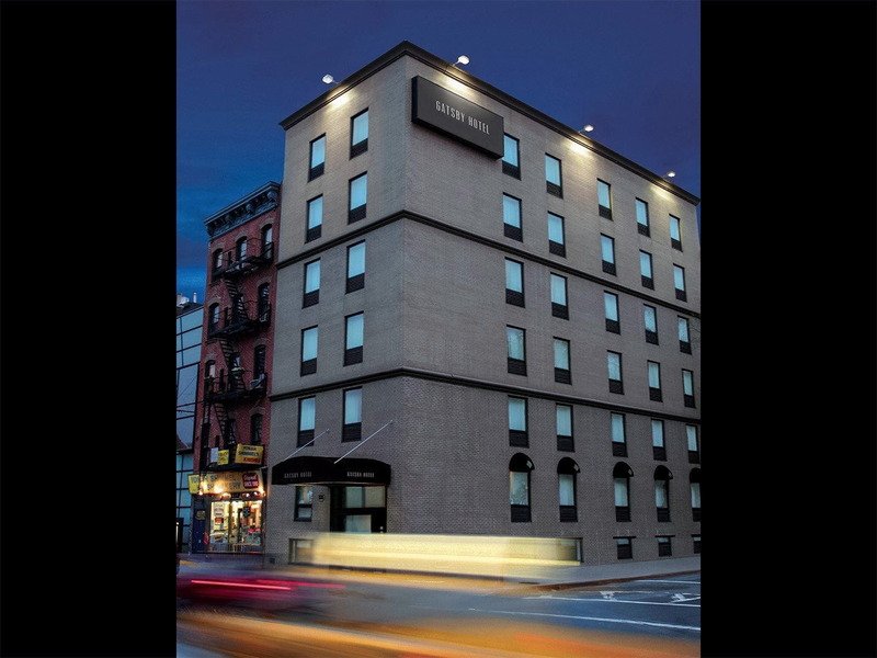 The Gatsby Hotel New York Ticketseller