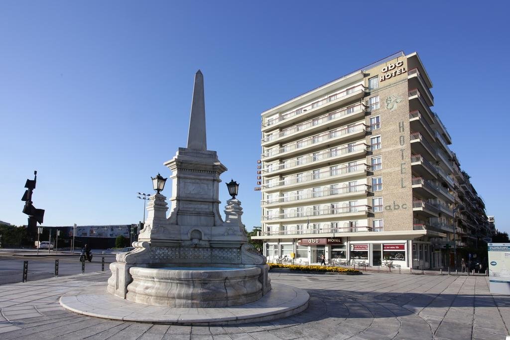 ABC Hotel Thessaloniki TicketSeller (Ξενοδοχείο ΑBC Θεσσαλονίκη)