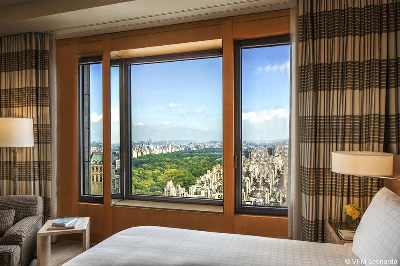 Four seasons New York Hotel Ticketseller