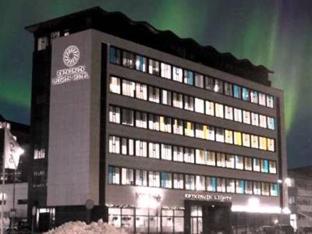 Reykjavik Lights Hotel by Keahotels – Μοναδική διαμονή στην Ισλανδία με θέα το Βόρειο Σέλας.