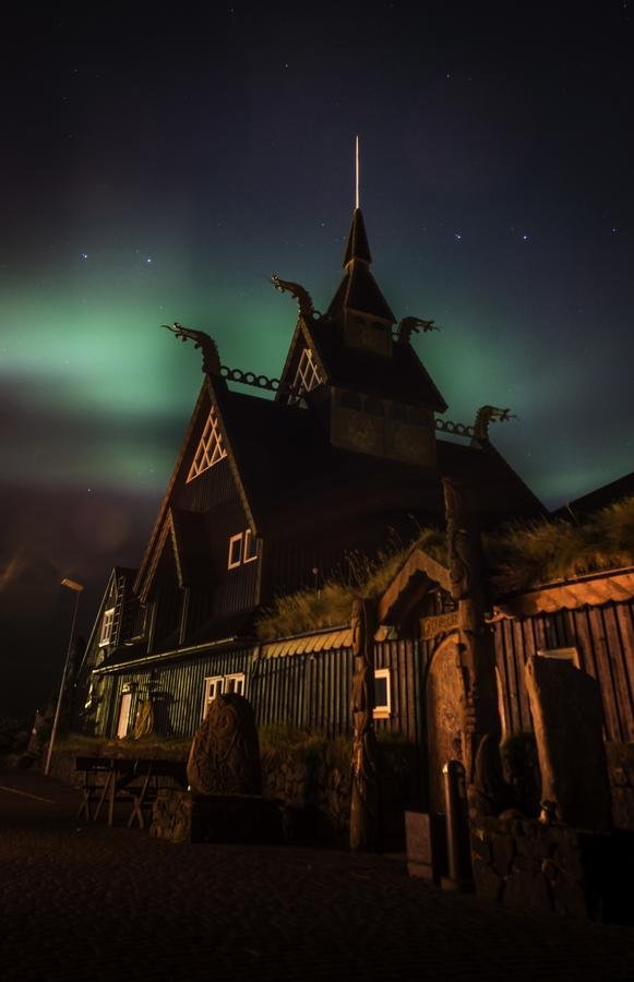 Hotel Viking Reykjavik Iceland TicketSeller Ξενοδοχείο Viking Ρέικιαβικ Ισλανδία TicketSeller