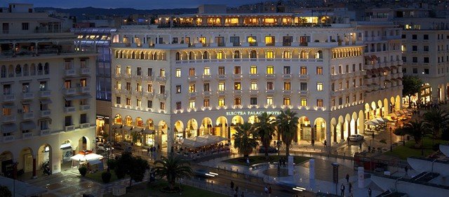 Electra Palace Thessaloniki TicketSeller