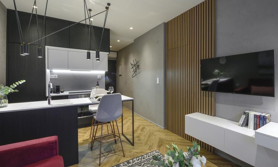 Olvios Luxury Suites Thessaloniki TicketSeller Olvios Πολυτελή διαμερίσματα Θεσσαλονίκη