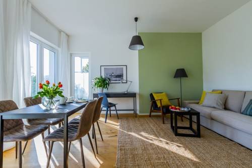 Jimmy's Apartments Vienna Βιέννη Ticketseller