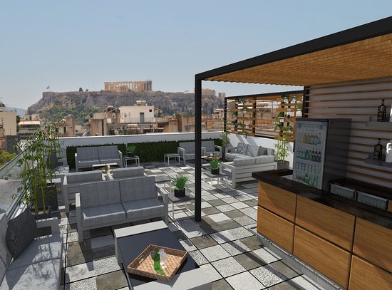 Acropolis Plaza Smart Hotel & Spa Athens TicketSeller