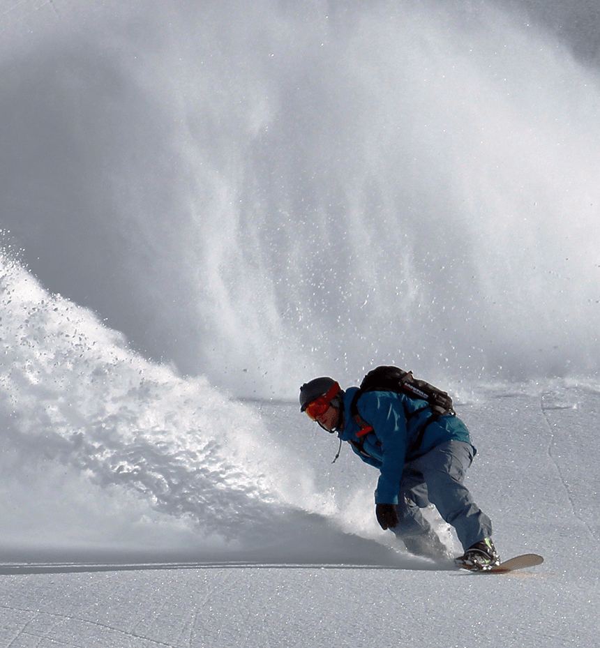 Skiing in top winter destinations - Arachova Parnassos