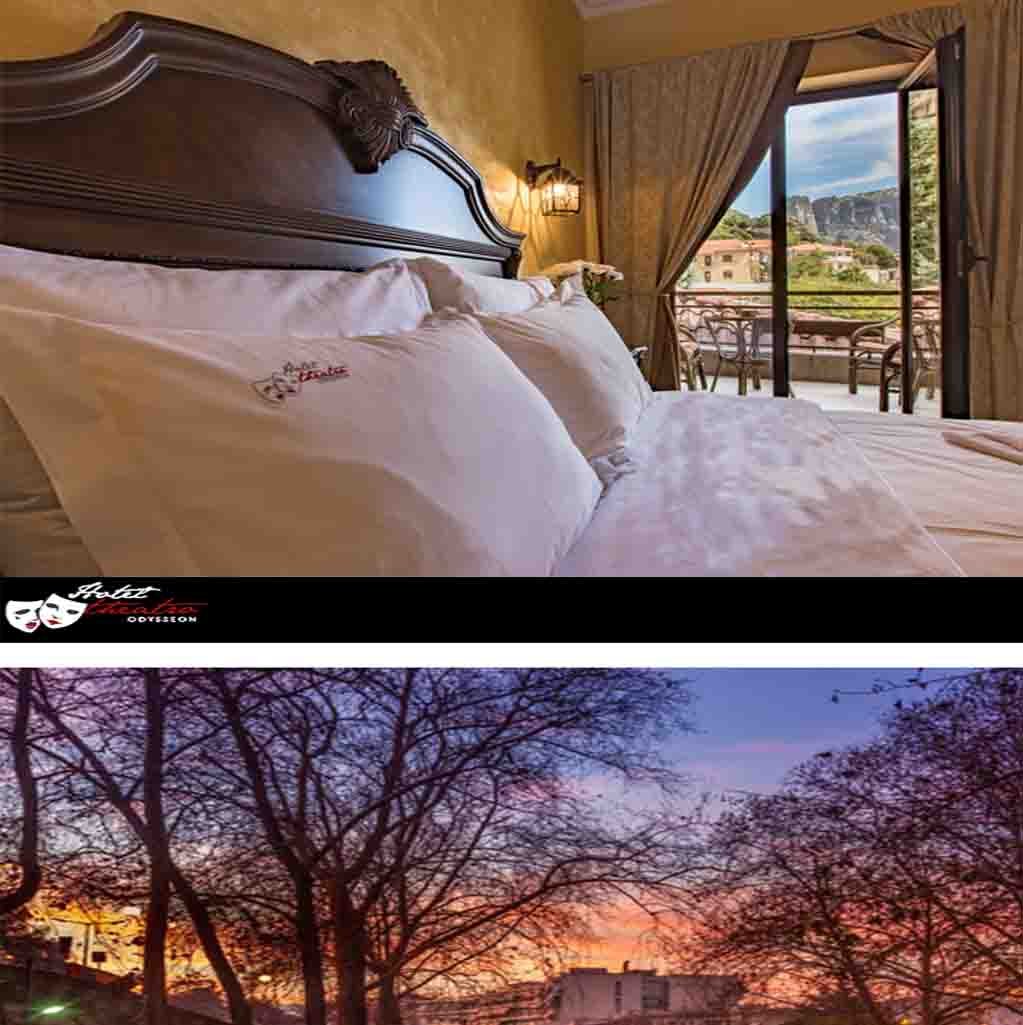 Destination Meteora and Kalambaka Discover Hotels and activities in Meteora and Kalampaka with TicketSeller Προορισμός Μετέωρα και Καλαμπάκα - Ανακάλυψε Ξενοδοχεία & Δραστηριότητες στα Μετέωρα και στη Καλαμπάκα