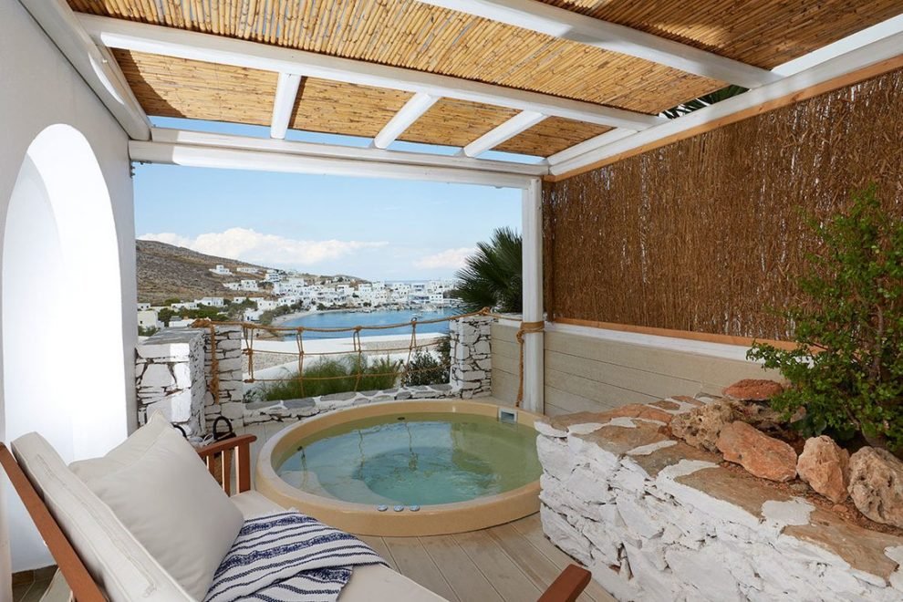 Vrahos Boutique Hotel Folegandros TicketSeller