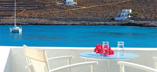 Vardia Bay Studios Folegandros Greece Ticketseller
