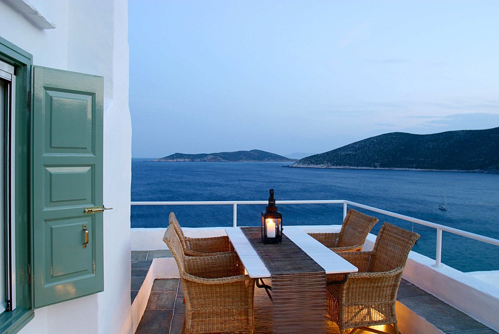 Niriedes Hotel Sifnos TicketSeller