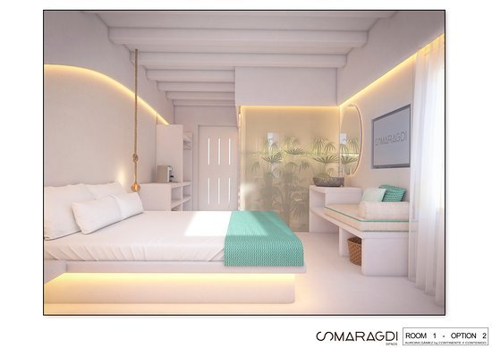 Smaragdi hotel Sifnos TicketSeller