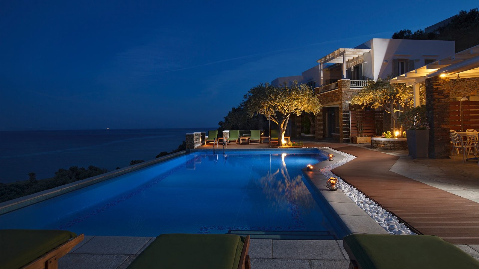Selana Suites Sifnos TicketSeller