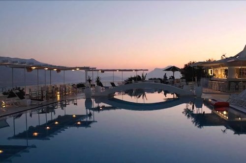 Aegialis Hotel & Spa Amorgos TicketSeller