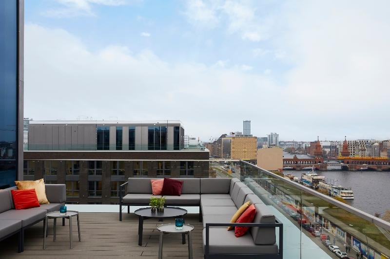 Hotel Indigo Berlin City - East Side