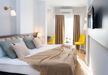 Niss Lara Hotel Αντάλια – boutique ξενοδοχείο στη Λάρα