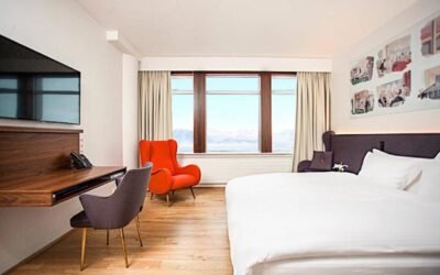 Radisson Blu Saga Hotel, Reykjavik TicketSellerΞενοδοχείο Radisson Blu Saga, Ρέικιαβικ